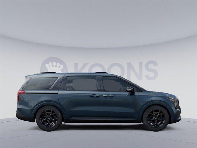 new 2026 Kia Carnival car, priced at $53,315