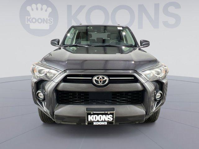 used 2023 Toyota 4Runner car, priced at $38,750