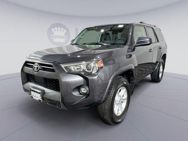 used 2023 Toyota 4Runner car, priced at $38,750