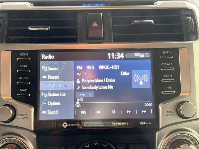 used 2023 Toyota 4Runner car, priced at $38,750