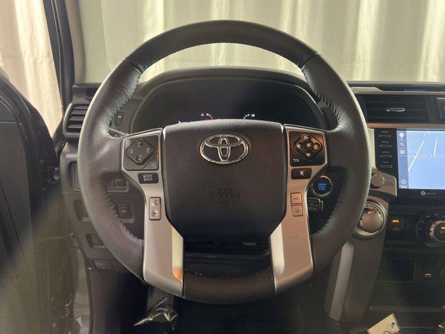 used 2023 Toyota 4Runner car, priced at $38,750