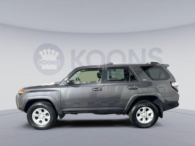used 2023 Toyota 4Runner car, priced at $38,750