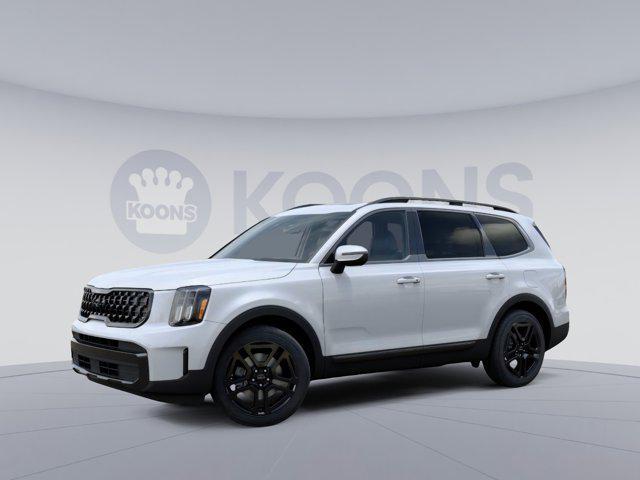 new 2025 Kia Telluride car, priced at $46,574