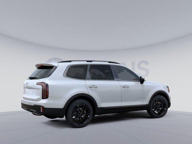 new 2025 Kia Telluride car, priced at $46,574