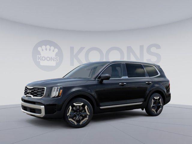 new 2025 Kia Telluride car, priced at $39,221