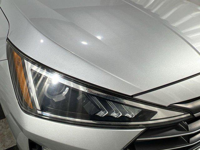 used 2019 Hyundai Elantra car, priced at $13,000