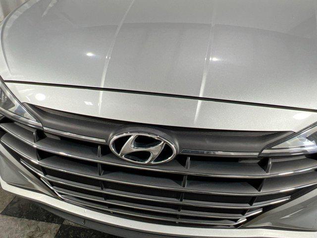 used 2019 Hyundai Elantra car, priced at $13,000