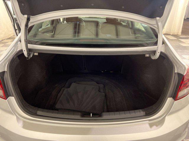 used 2019 Hyundai Elantra car, priced at $13,000