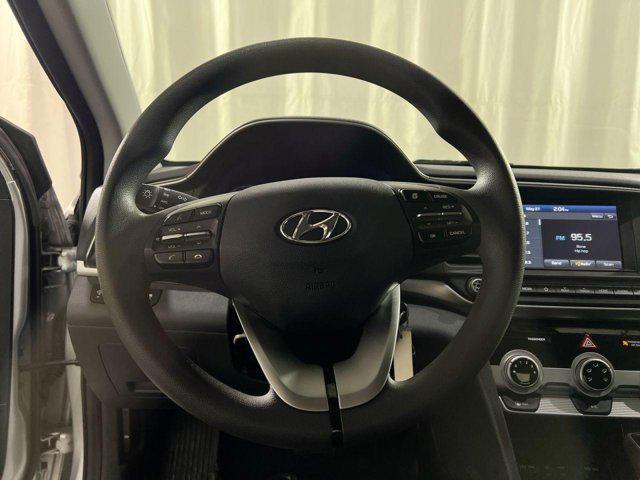 used 2019 Hyundai Elantra car, priced at $13,000