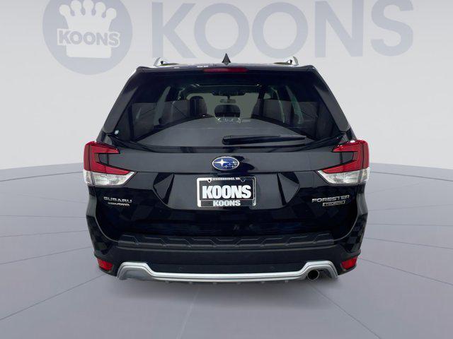 used 2022 Subaru Forester car, priced at $28,000