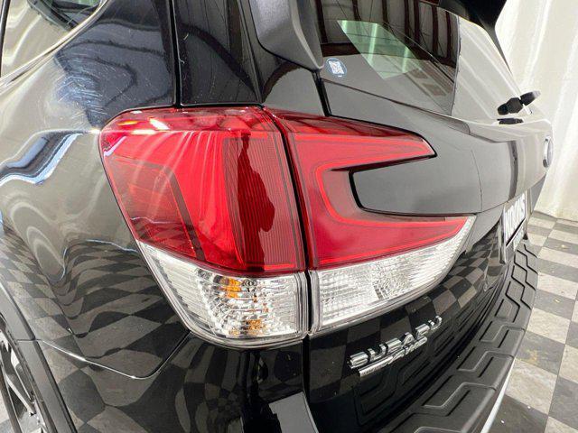 used 2022 Subaru Forester car, priced at $28,000