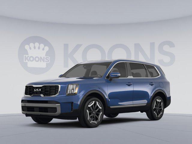 new 2025 Kia Telluride car, priced at $40,613