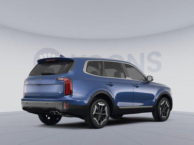 new 2025 Kia Telluride car, priced at $40,613