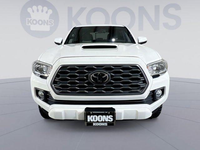 used 2021 Toyota Tacoma car, priced at $31,000
