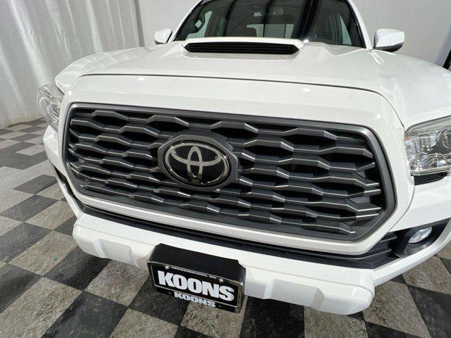 used 2021 Toyota Tacoma car, priced at $31,000