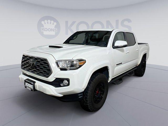 used 2021 Toyota Tacoma car, priced at $31,000