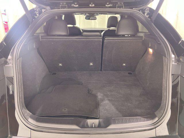 used 2022 INFINITI QX55 car, priced at $26,500