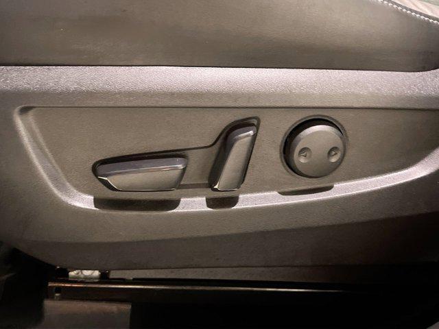 used 2022 INFINITI QX55 car, priced at $26,500