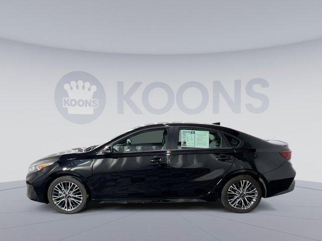 used 2024 Kia Forte car, priced at $20,500