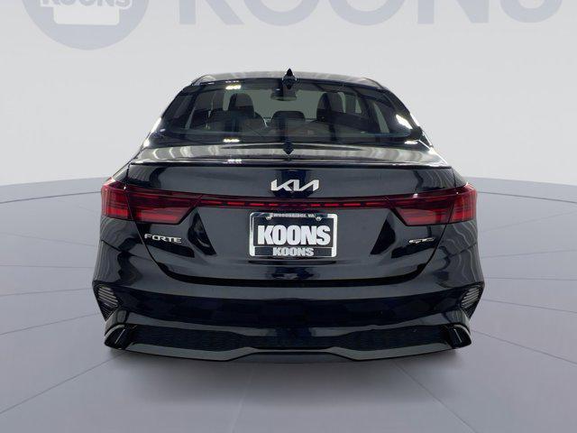 used 2024 Kia Forte car, priced at $20,500