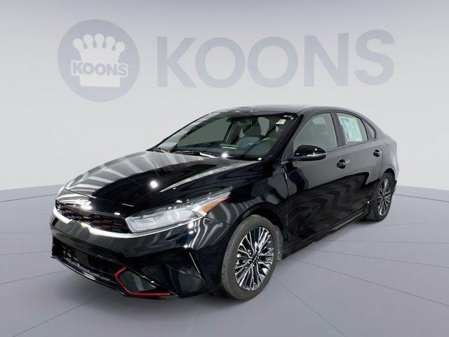 used 2024 Kia Forte car, priced at $20,500