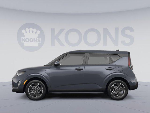 new 2025 Kia Soul car, priced at $22,000