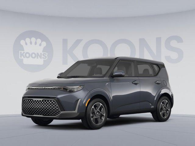 new 2025 Kia Soul car, priced at $22,000