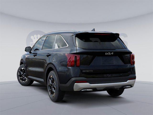 new 2025 Kia Sorento car, priced at $33,939