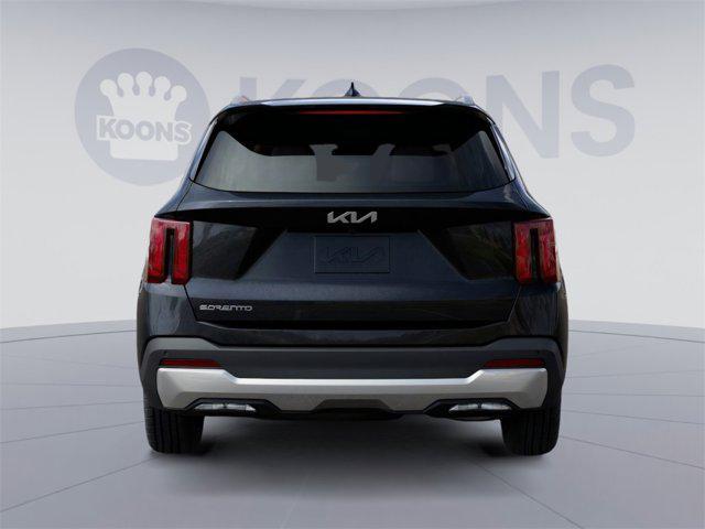 new 2025 Kia Sorento car, priced at $33,939