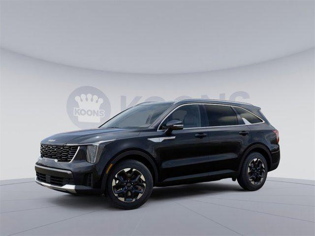 new 2025 Kia Sorento car, priced at $33,939