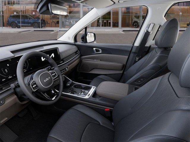 new 2025 Kia Carnival car, priced at $43,720