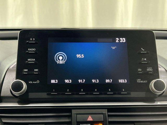 used 2019 Honda Accord car, priced at $17,000