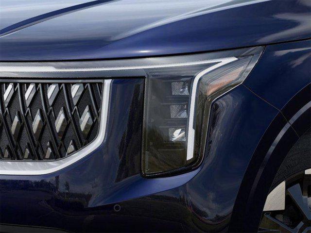 new 2025 Kia Carnival car, priced at $41,840