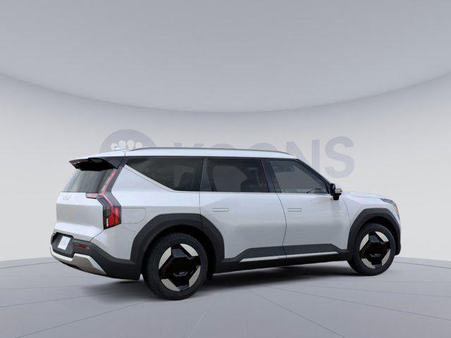 new 2026 Kia EV9 car, priced at $66,440