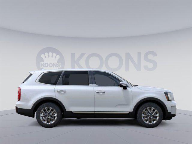 new 2025 Kia Telluride car, priced at $36,599