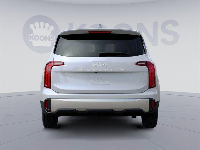 new 2025 Kia Telluride car, priced at $36,599
