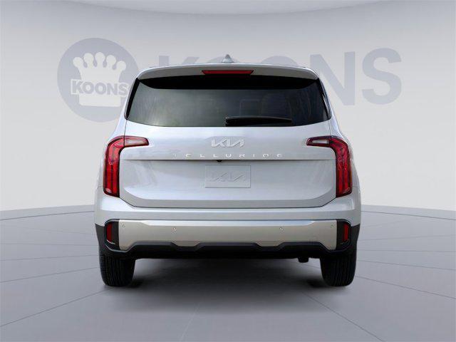new 2025 Kia Telluride car, priced at $36,599
