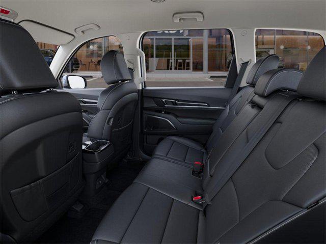 new 2025 Kia Telluride car, priced at $36,599