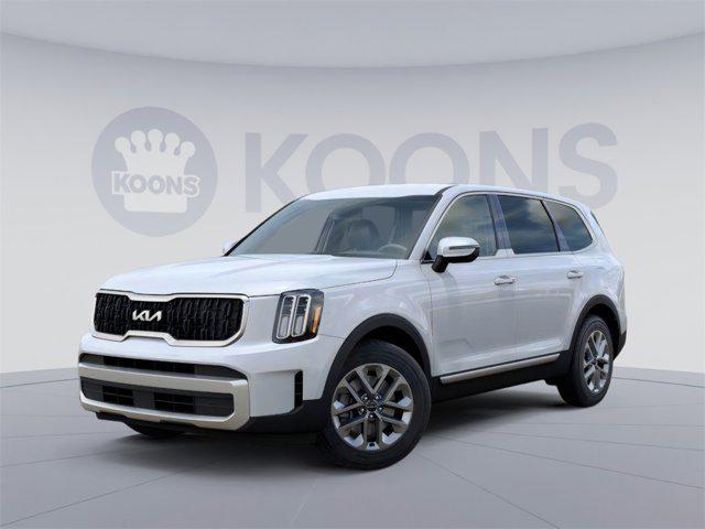 new 2025 Kia Telluride car, priced at $36,599
