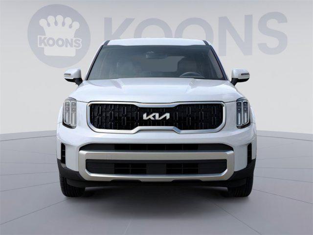 new 2025 Kia Telluride car, priced at $36,599