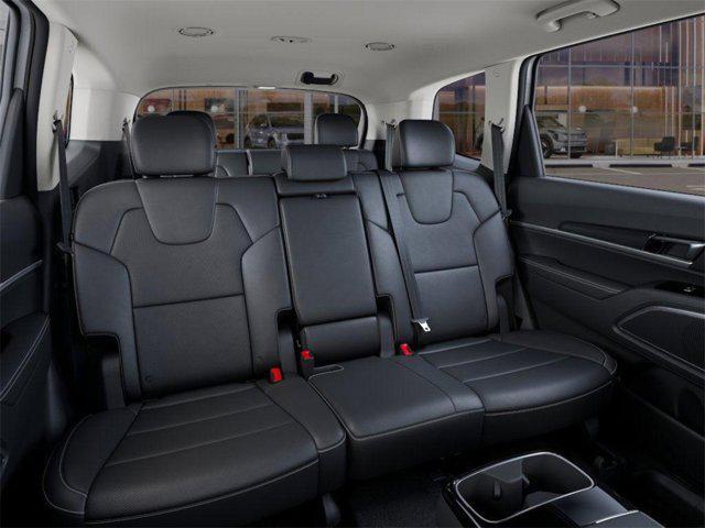 new 2025 Kia Telluride car, priced at $36,599
