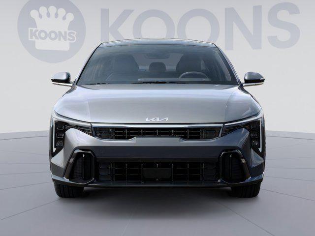 new 2025 Kia K4 car, priced at $25,668