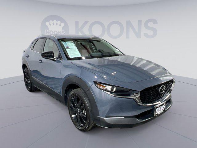 used 2022 Mazda CX-30 car, priced at $21,500