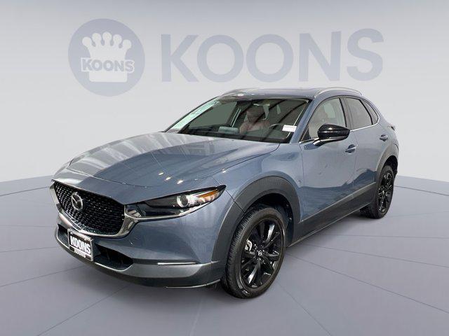 used 2022 Mazda CX-30 car, priced at $21,000