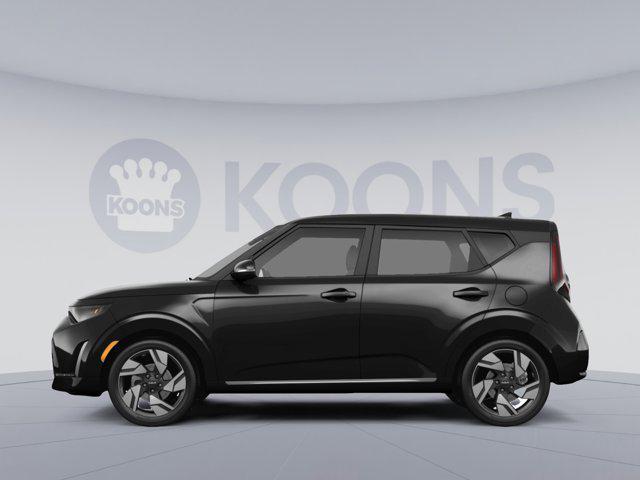 new 2025 Kia Soul car, priced at $19,000