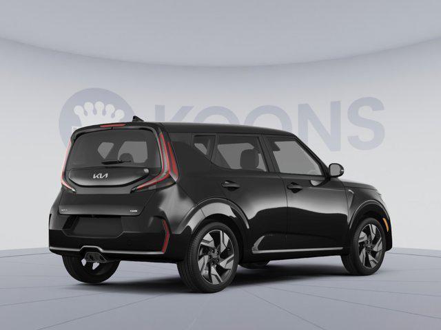 new 2025 Kia Soul car, priced at $19,000