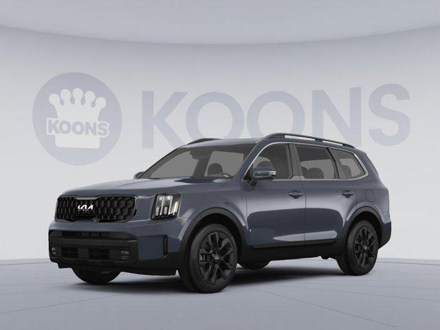 new 2024 Kia Telluride car, priced at $50,505