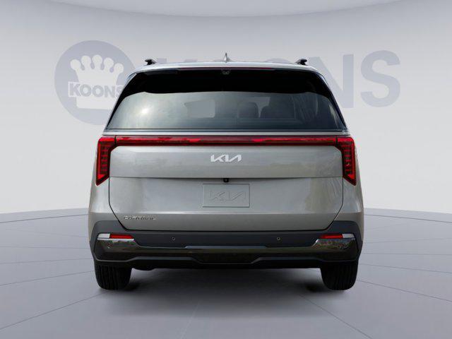 new 2026 Kia Carnival car, priced at $49,697