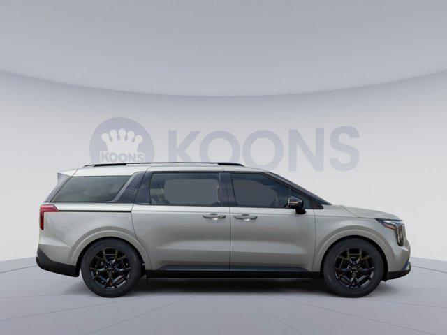 new 2026 Kia Carnival car, priced at $49,697