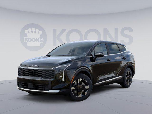 new 2026 Kia Sportage car, priced at $30,307